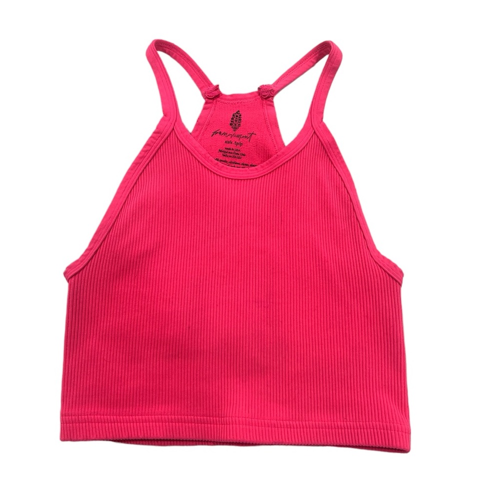 Free People Movement Happiness Runs Crop Tank